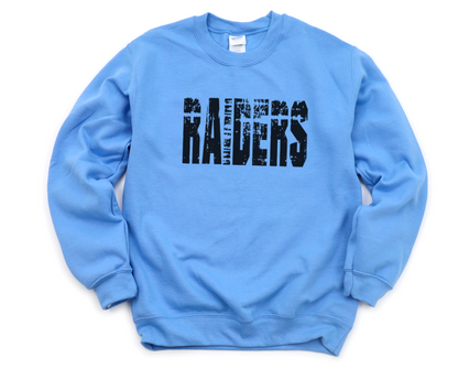 Distressed Raiders