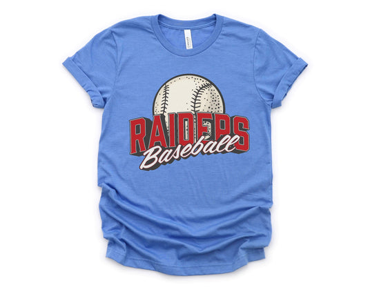 Raiders Baseball