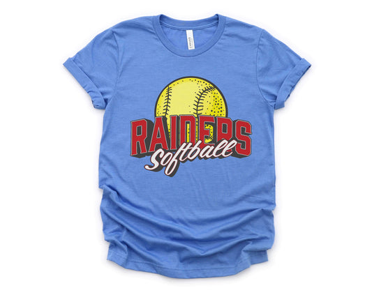 Raiders Softball