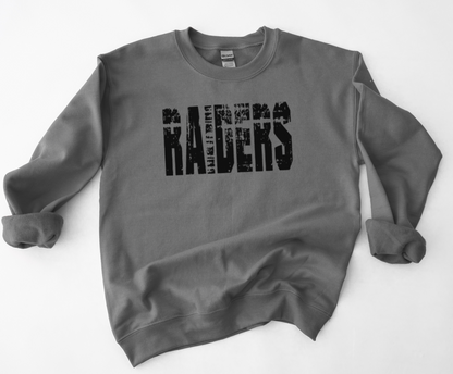 Distressed Raiders