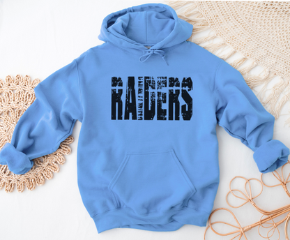 Distressed Raiders