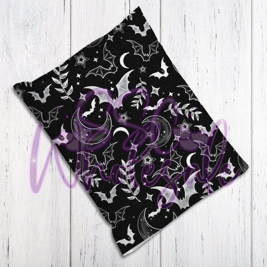 Fright Night 10x13 & 14.5x19 Polymailers