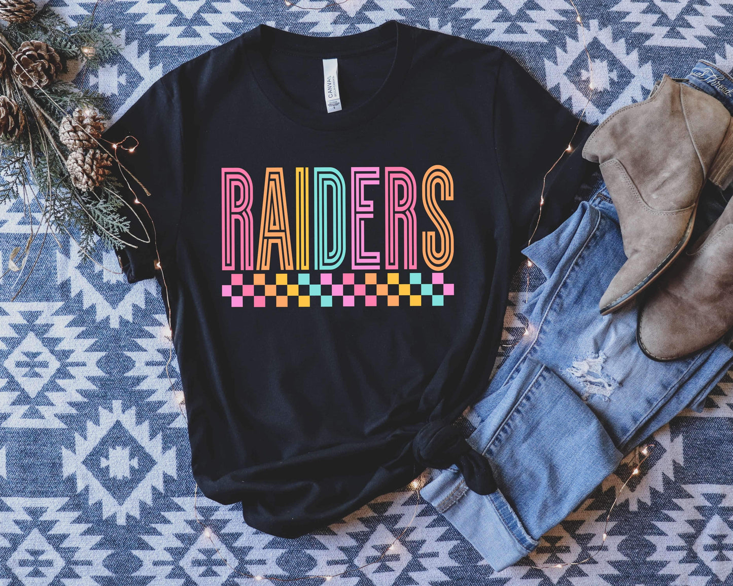 YOUTH Neon Raiders