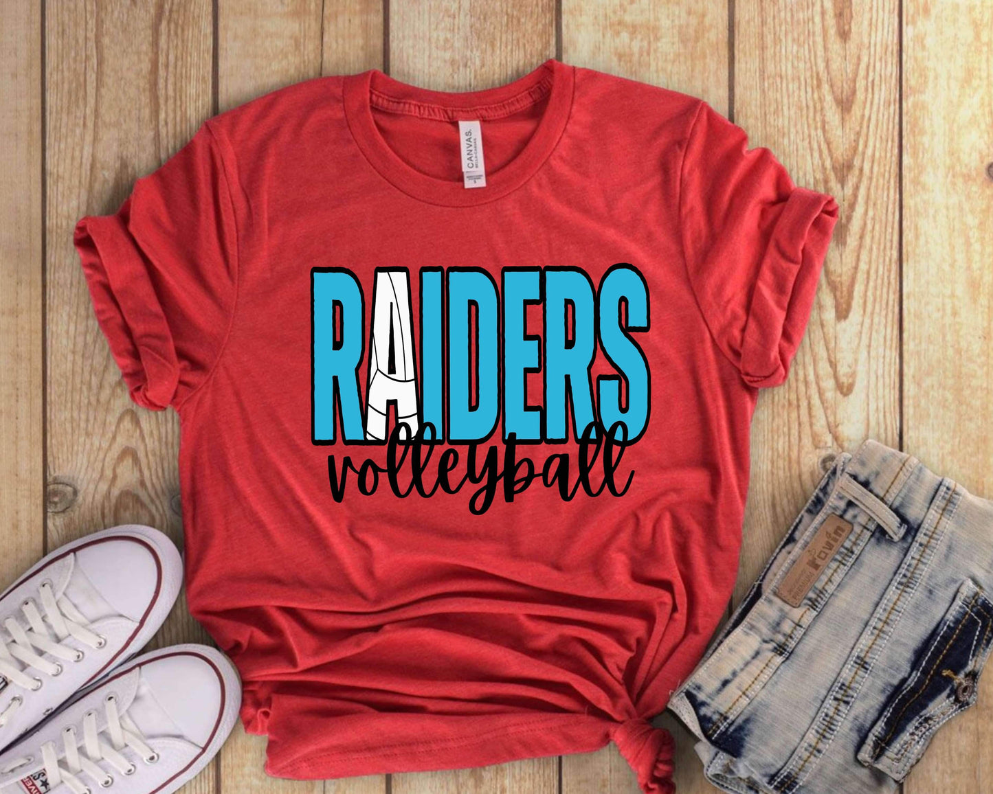 Volleyball Raiders