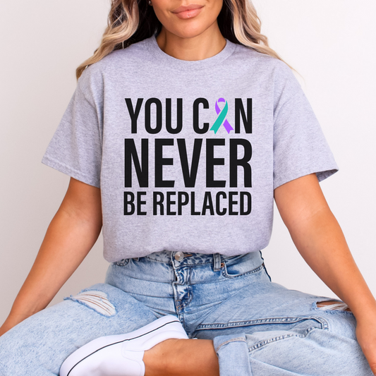 You Can Never Be Replaced - Closing 9.15